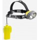 Lampes frontales étanches double foyer 14 leds