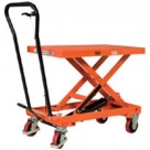 Table elevatrice mobile - 150kg