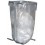 Support sac poubelle fixe - 100 à 130 L