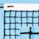 Filet de tennis - mailles tressées nouées