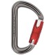 Connecteur automatique aluminium ouverture 18 mm