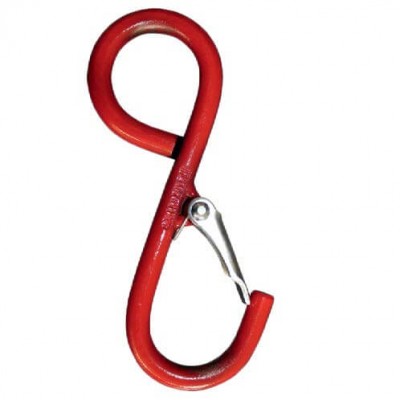 Crochet De Levage Pour Plaques D'égout - Lot De 2, Acier Galvanisé Anti-rouille, Longueur 18 Cm | Outil Plomberie, Maintenance