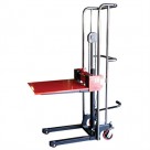 Gerbeur manuel léger et compact - capacité 400 kg