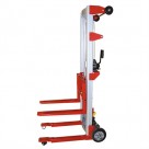 Gerbeur manuel aluminium - capacité 181 ou 277 kg