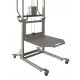 Plateau amovible inox pour MG100