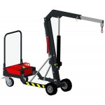 Potence mobile 3 positions 200 kg