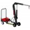 Potence mobile 3 positions 200 kg