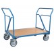 Chariot modulaire 2 dossiers - 500 kg 
