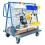 Chariot porte-outils - 500 kg