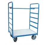 Servante 5 niveaux et long plateau - 500 kg