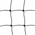 Paire de filets de handball standard - Mailles 100 x 100 mm - ∅ 2,5 mm