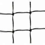 Paire de filets de handball standard doublé - Mailles 100 x 100 mm - ∅ 2 x 2 mm
