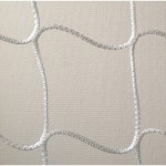 Paire de filets de handball club - Mailles 100 x 100 mm - ∅ 3 mm