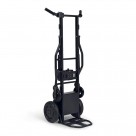 Diable électrique option chariot 4 roues - 160 kg