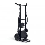 Diable électrique option chariot 4 roues - 160 kg