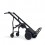 Diable électrique option chariot 4 roues - 160 kg