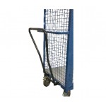 Timon de traction pour chariot