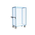 Chariot grillagé sur 3 côtés - 500 kg