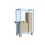 Chariot grillagé multi niveaux 500 kg