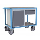 Servante établi avec bloc porte - 250 kg