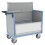 Chariot conteneur cadenassable - 500 kg