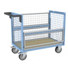 Chariot conteneur - 500 kg