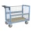 Chariot conteneur - 500 kg