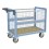 Chariot conteneur - 500 kg