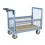 Chariot conteneur - 500 kg