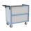 Chariot conteneur sans couvercle - 250 kg
