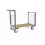 Chariot modulaire 2 dossiers - 500 kg 