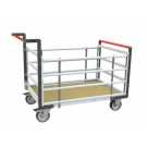 Chariot modulaire en tube - 500 kg 