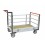 Chariot modulaire en tube - 500 kg 