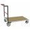 Chariot modulaire grand plateau - 500 kg 