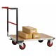 Chariot dossier fixe - 400 kg