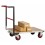 Chariot dossier fixe - 400 kg