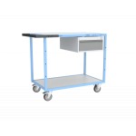 Servante établi à 1 tiroir - 250 kg