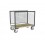 Chariot pour charges longues - 500 kg