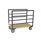 Chariot pour charges longues - 500 kg