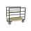 Chariot pour charges longues - 500 kg