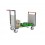 Chariot double dossiers pleins - 500 kg