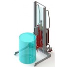 Gerbeur avec pince automatique pour fût - 300 kg