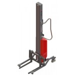 Gerbeur monomât avec fourches coulissantes - 80 à 150 kg