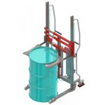Gerbeur manuel avec accessoire plaques inclinables - 120 kg