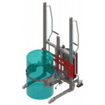 Gerbeur avec accessoire Rotofûts - 120 à 350 kg