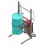 Gerbeur avec accessoire Rotofûts - 120 à 350 kg