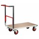 Chariot dossier repliable - 400 kg
