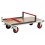 Chariot dossier repliable - 400 kg