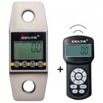 Dynamomètre économique avec télécommande - 3 à 50 T Dynamomètre économique avec télécommande - 3 à 50 T