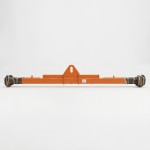 Palonnier monopoutre r&eacute;glable 2000 &agrave; 5000 kg